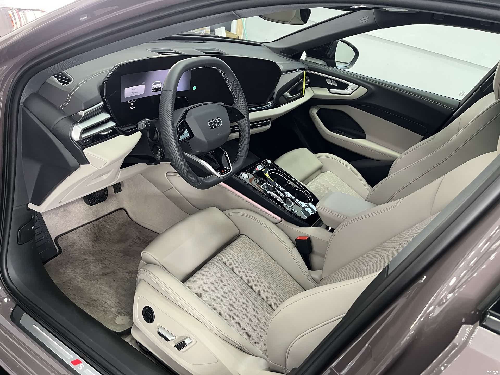 Audi A5, 2025 18