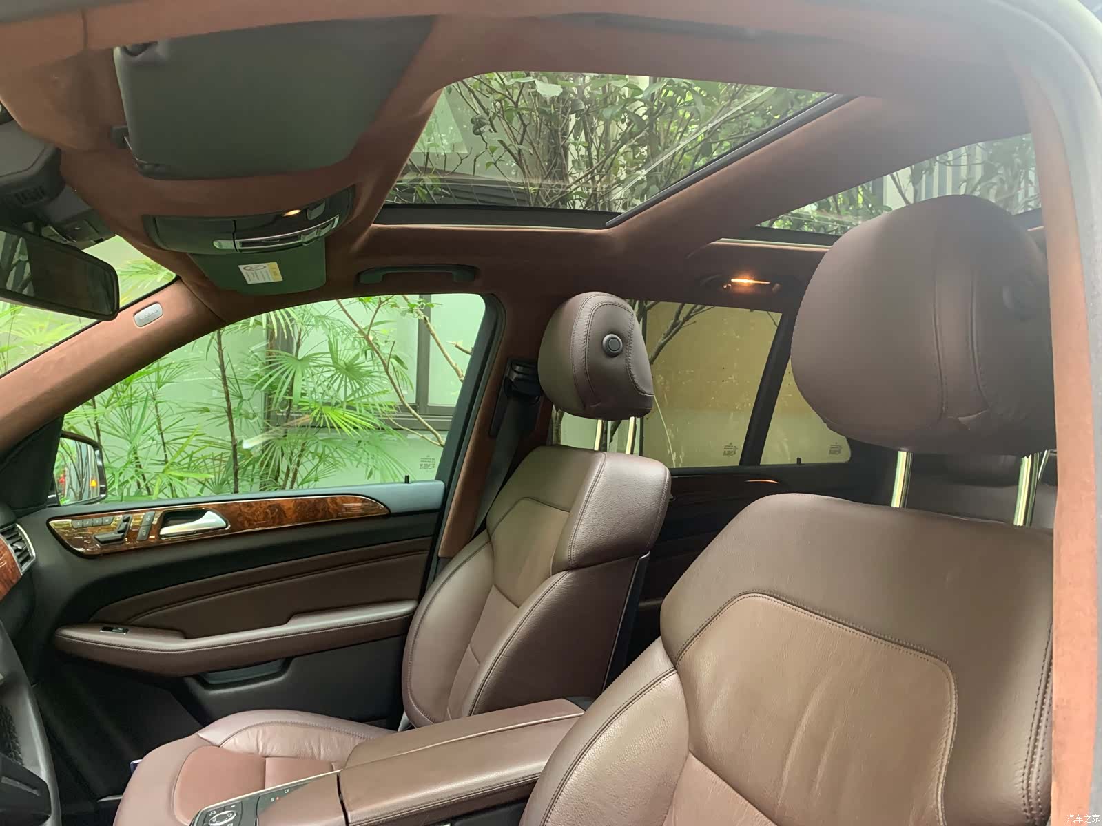 Mercedes-Benz M-Class, 2015 15