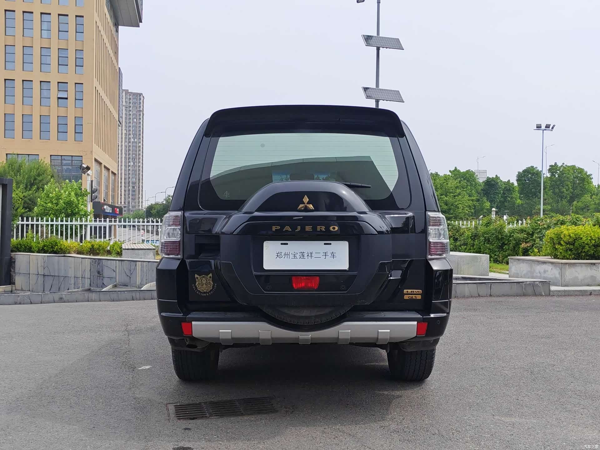 Mitsubishi Pajero, 2019 19