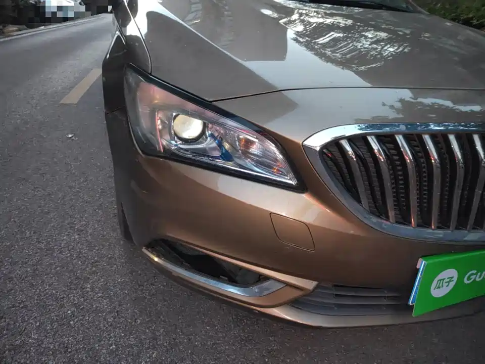Buick Weilang