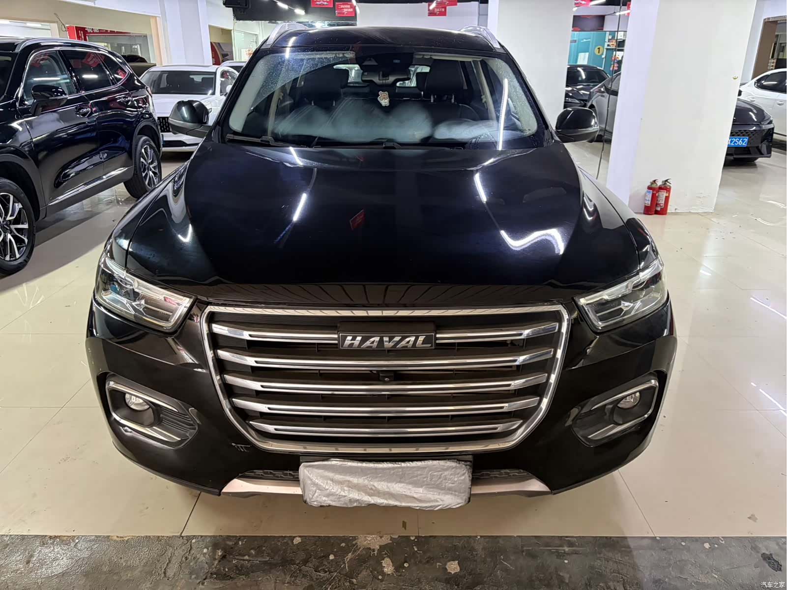 Haval H6, 2019 2
