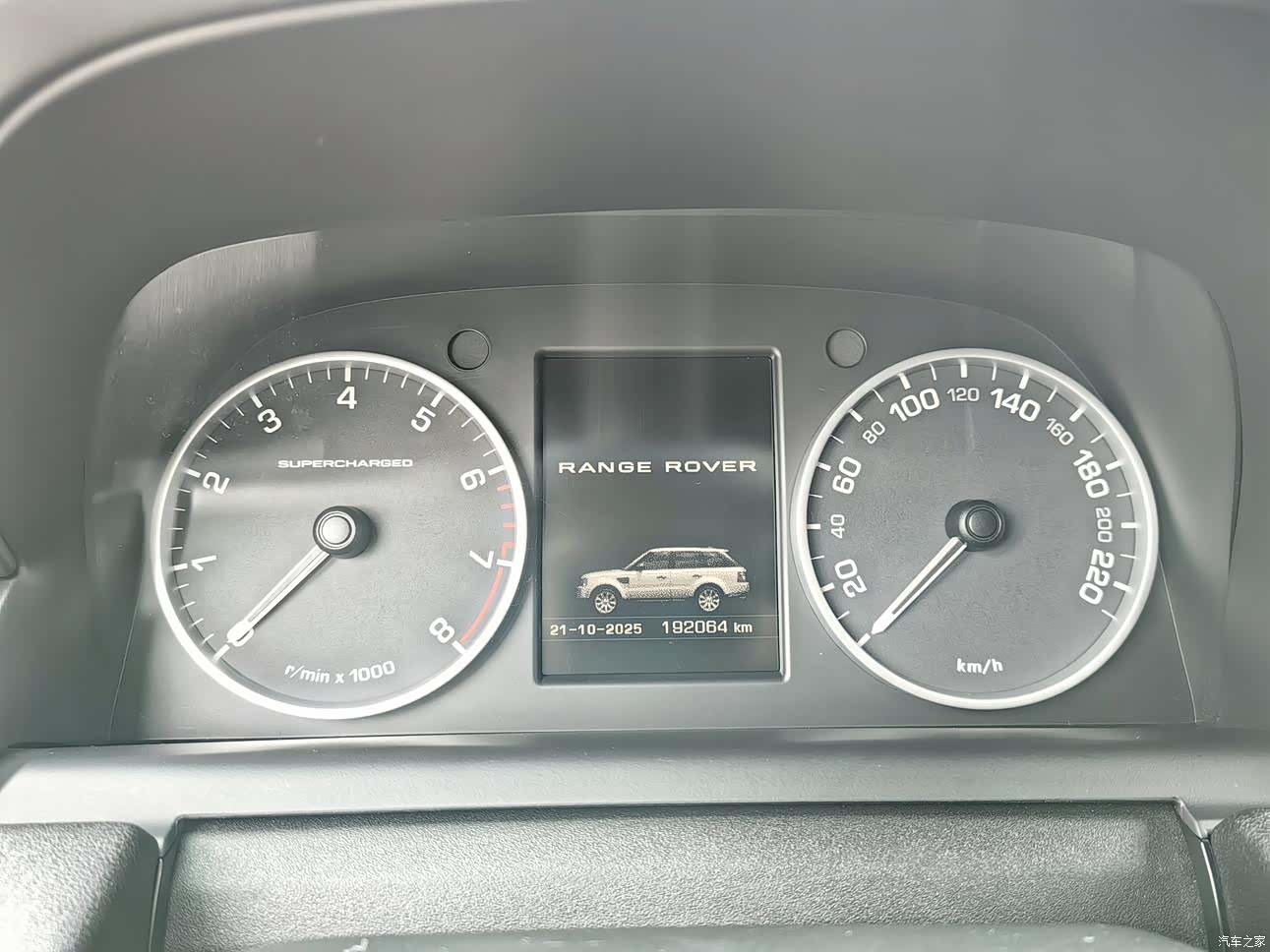 Land Rover Range Rover, 2012 24