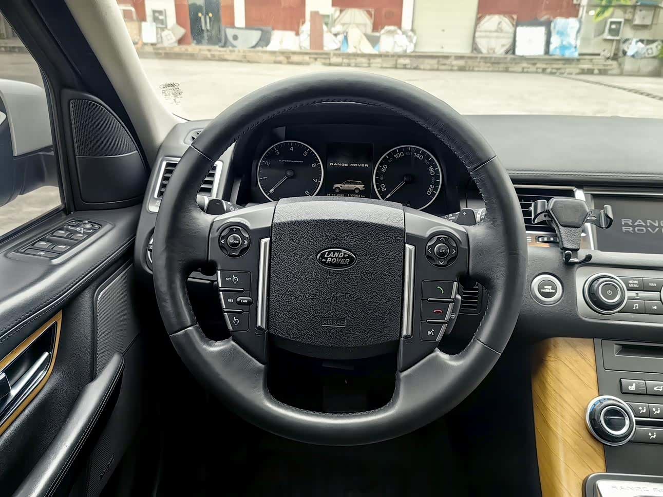 Land Rover Range Rover, 2012 14