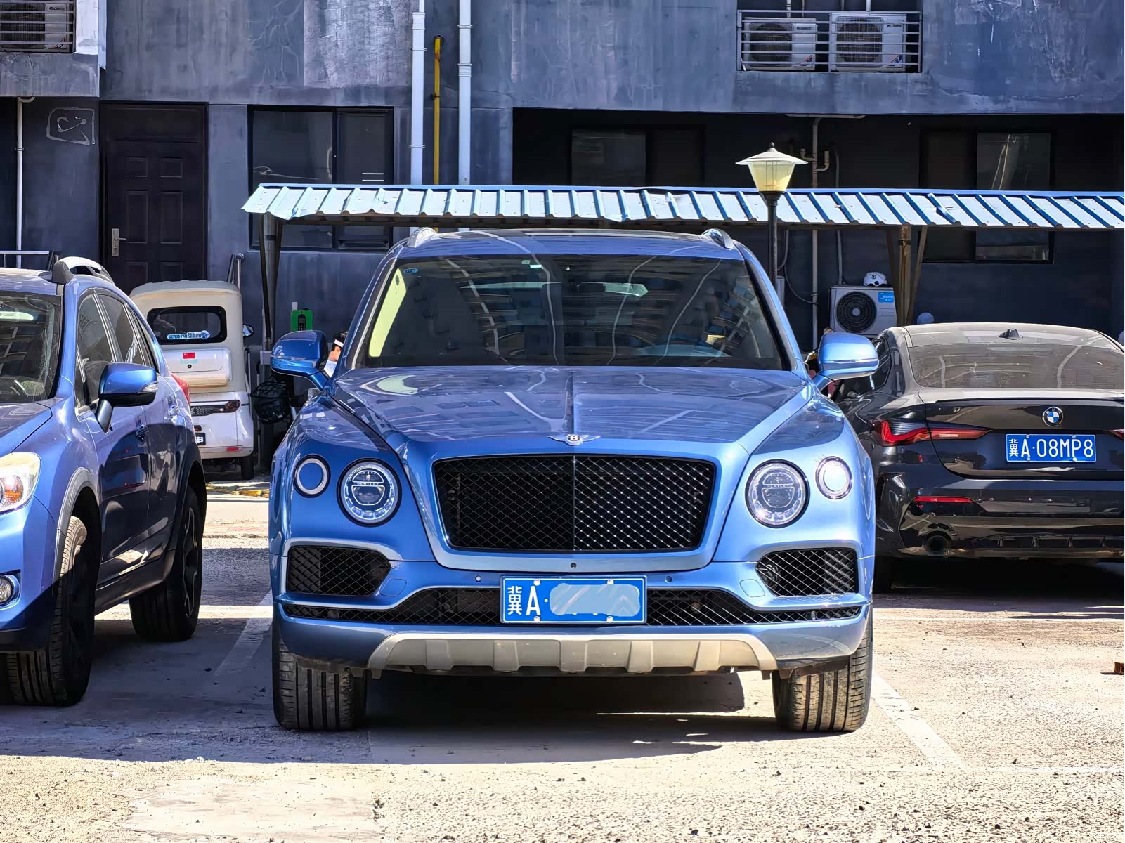 Bentley Bentayga, 2019 2