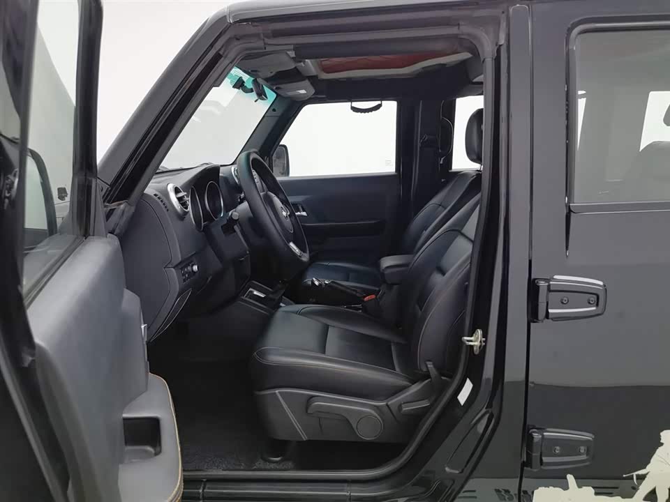Beijing BJ40 Beijing BJ40