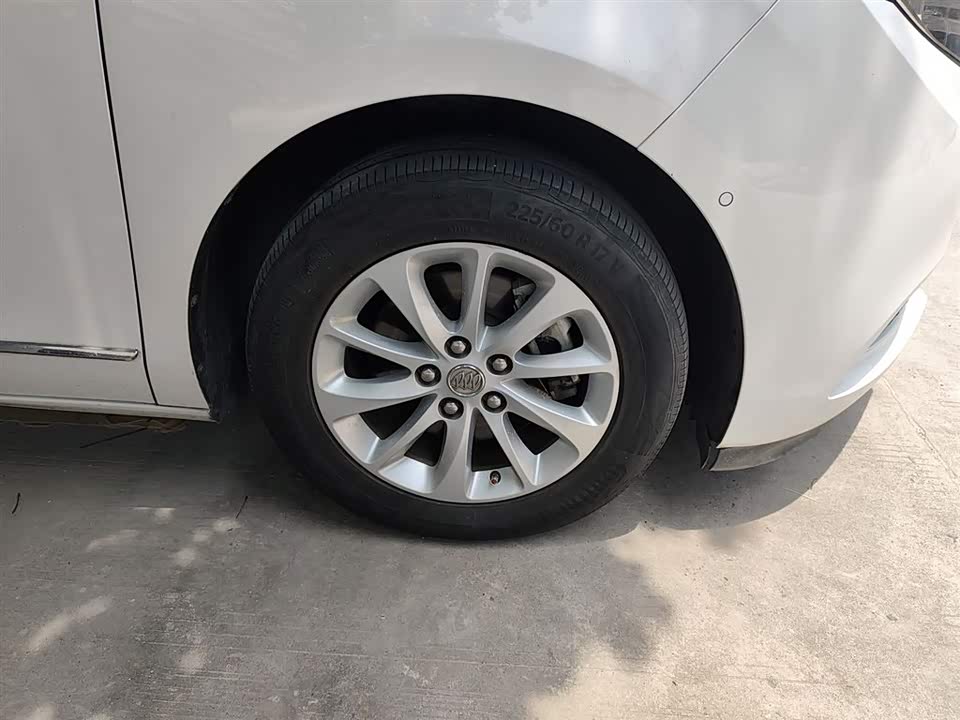 Buick GL8 Buick GL8