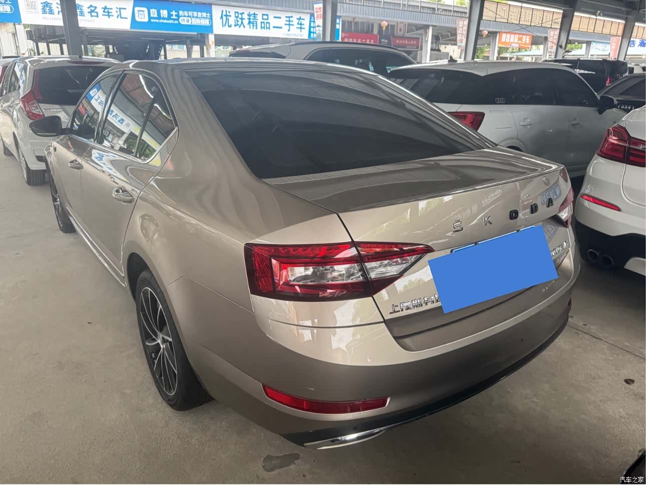 Skoda Octavia, 2019 11
