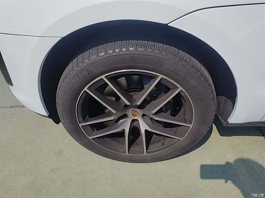 Porsche Macan, 2022 23