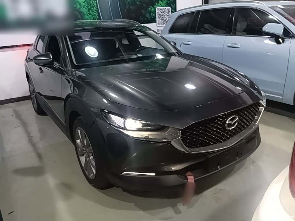 Mazda CX-30, 2020 4