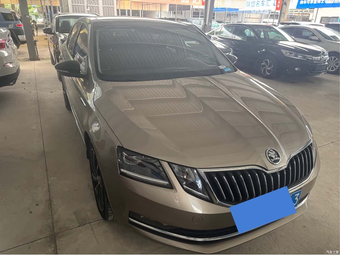 Skoda Octavia, 2019 2