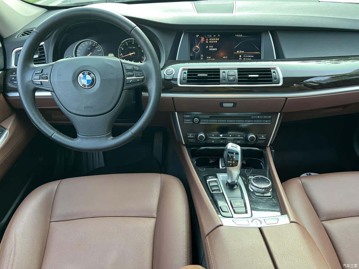 BMW 5 Series, 2014 9