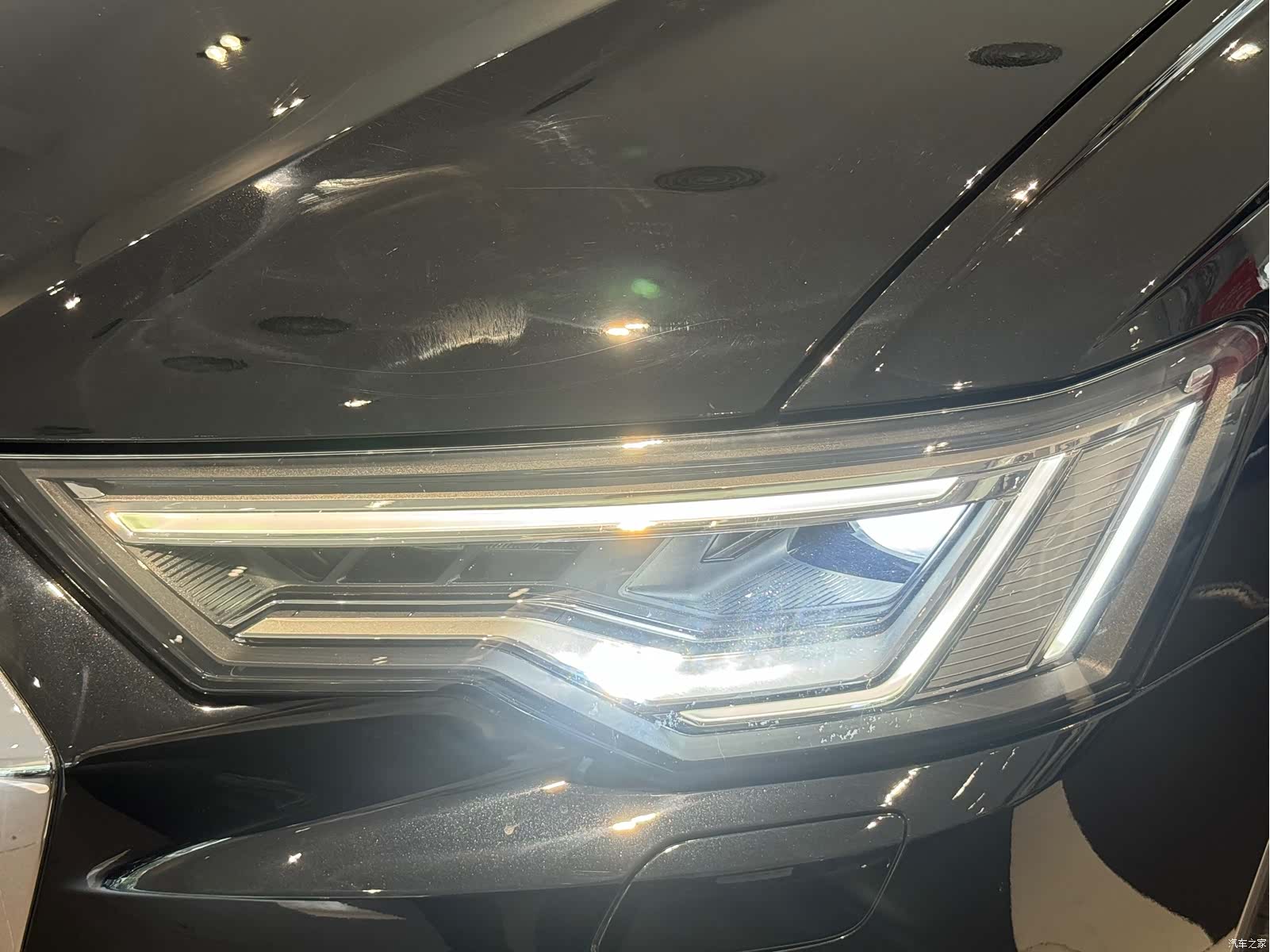 Audi A6L, 2021 18