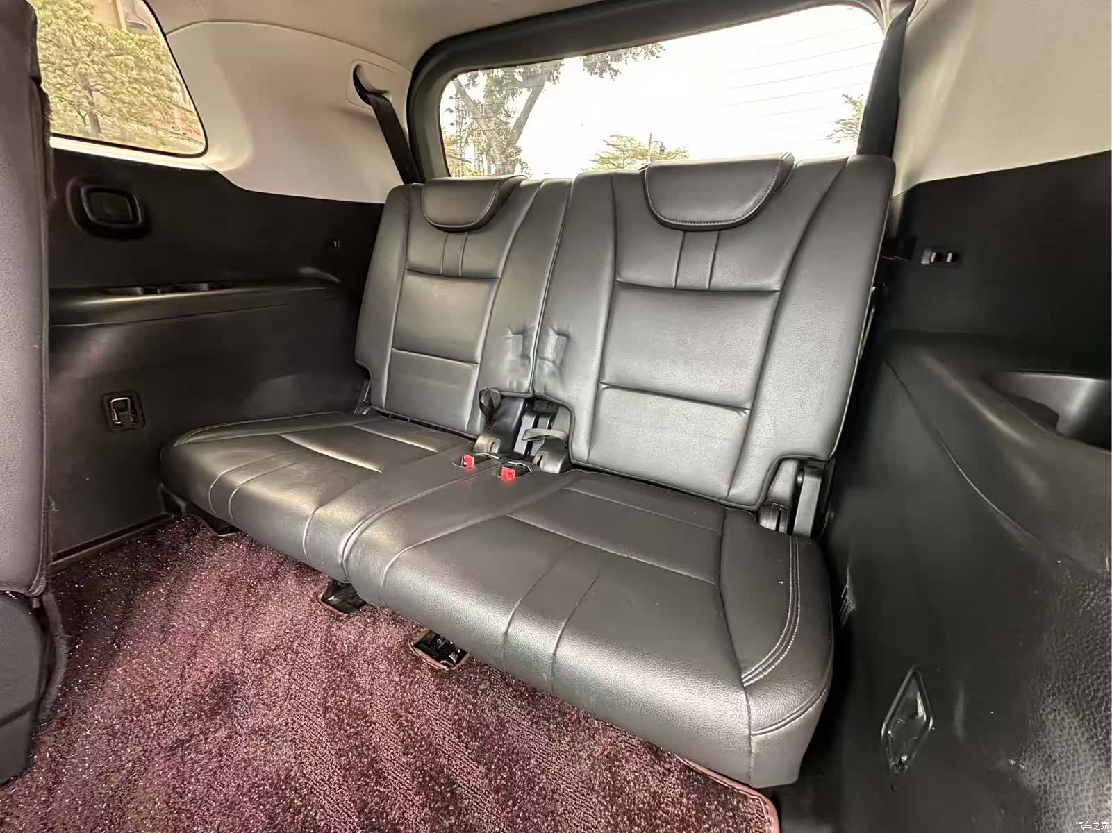 Trumpchi GS8, 2017 6