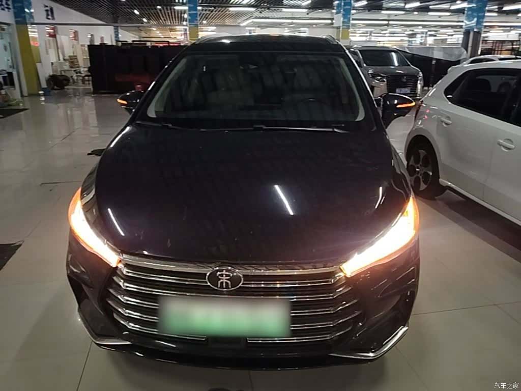 BYD Song, 2022 3