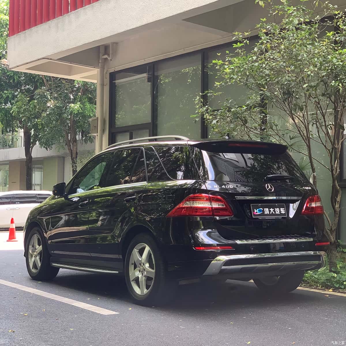 Mercedes-Benz M-Class, 2015 все фото