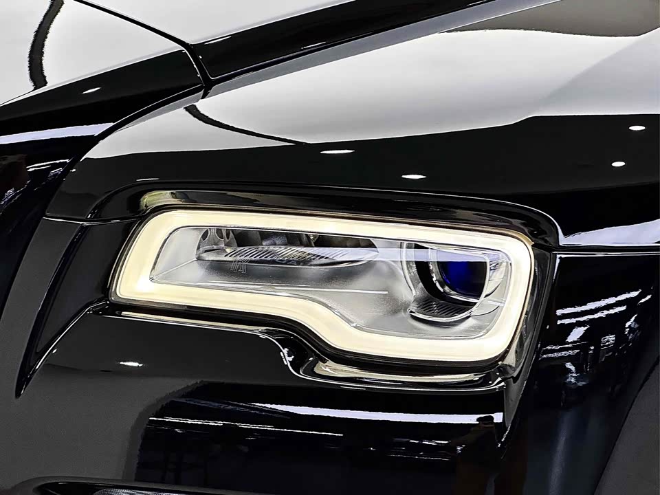 Rolls-Royce Phantom