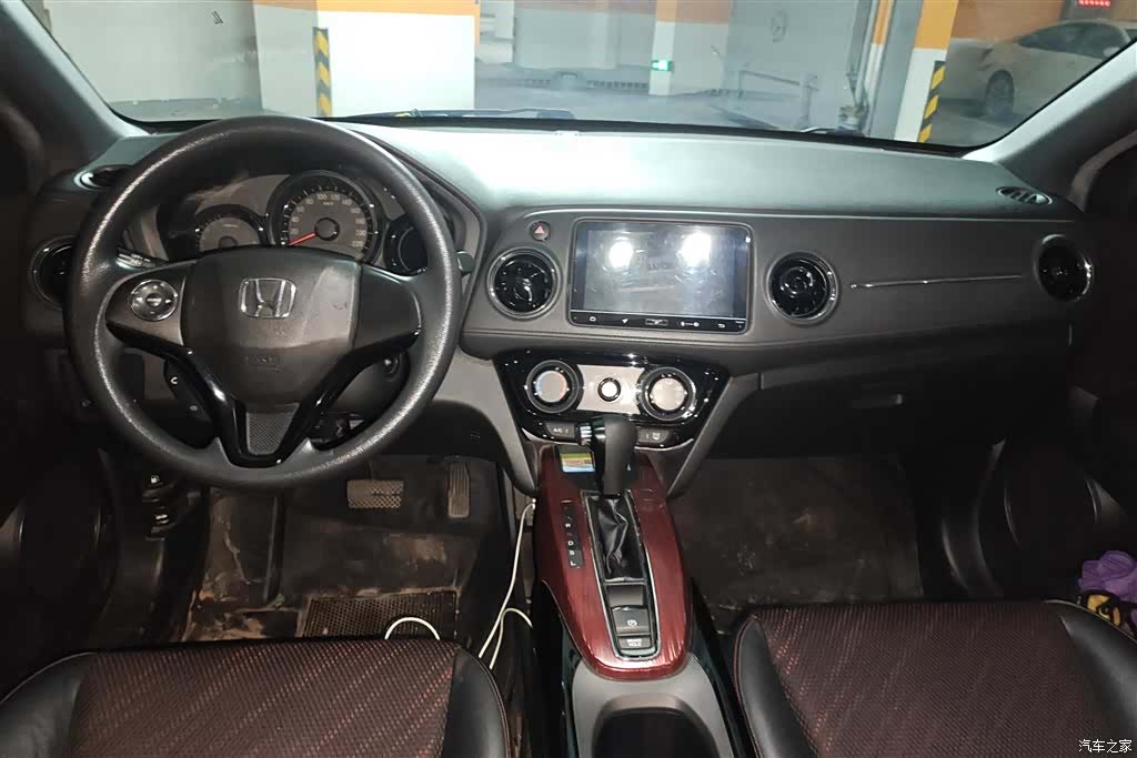Honda XR-V, 2016 12