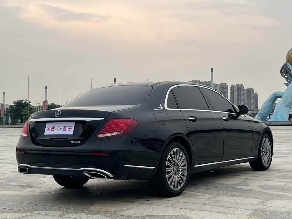 Mercedes-Benz E-class Mercedes-Benz E-class