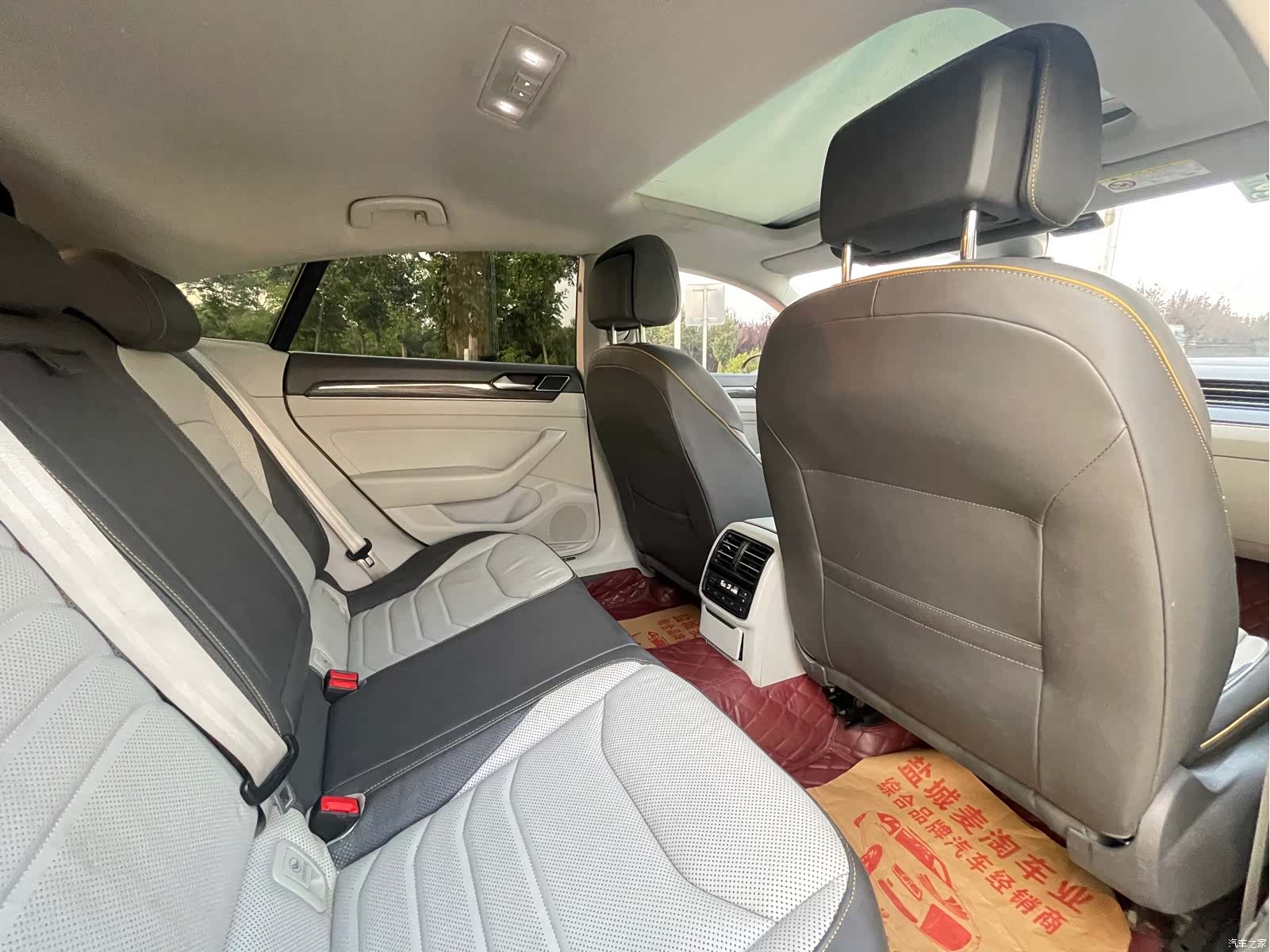 Volkswagen CC, 2018 11