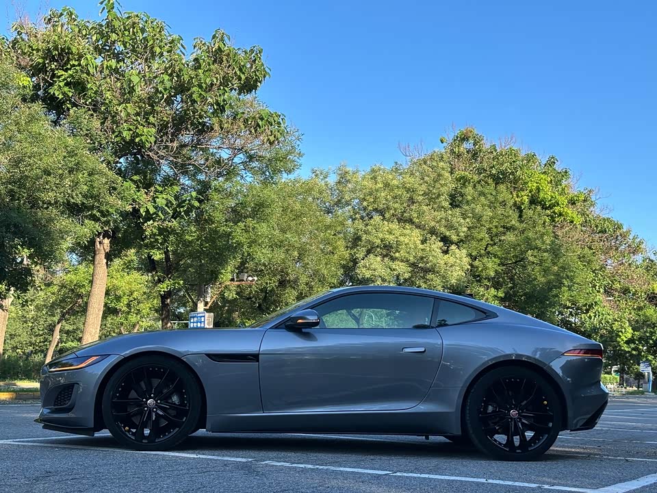 Jaguar F-TYPE Jaguar F-TYPE