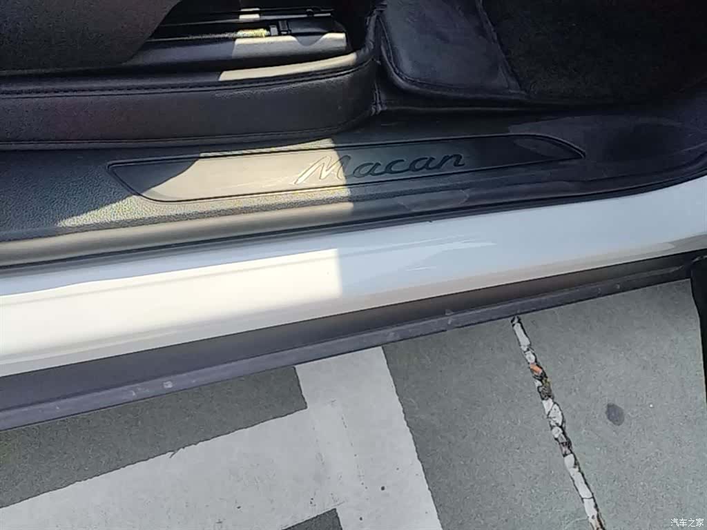 Porsche Macan, 2022 21