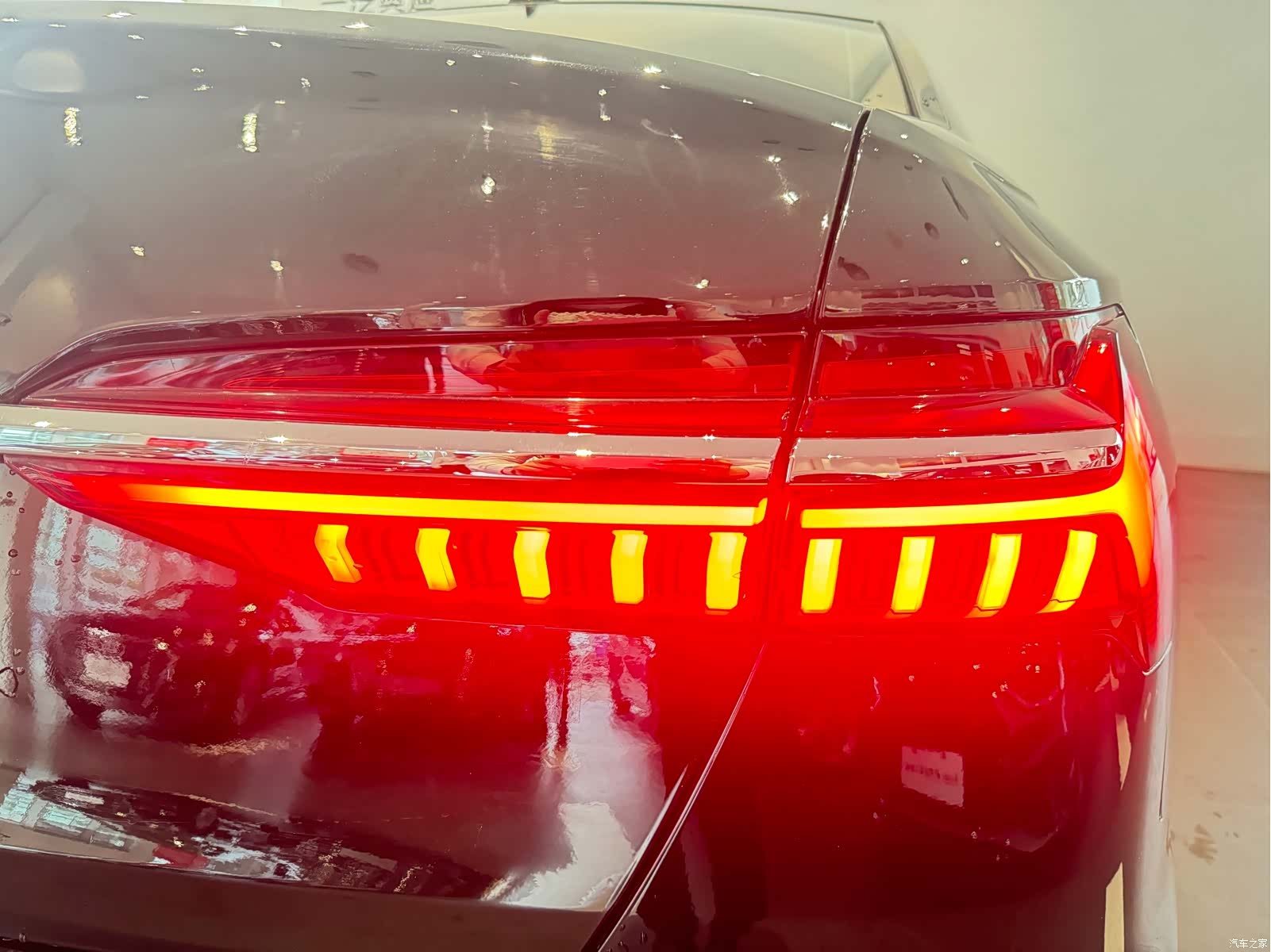 Audi A6L, 2021 9