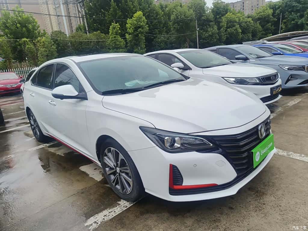 Changan CC, 2021 4