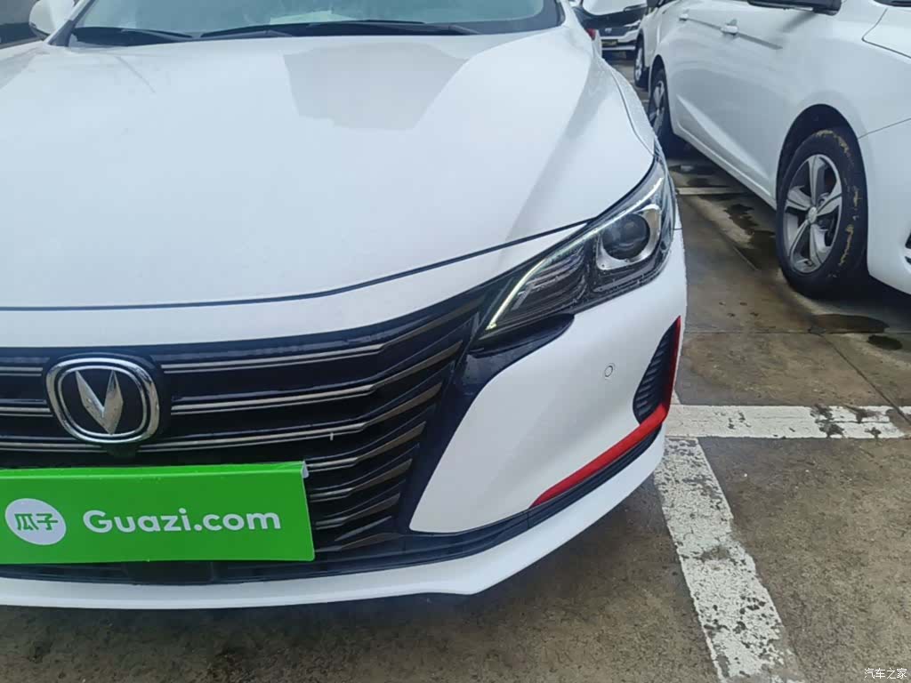 Changan CC, 2021 24