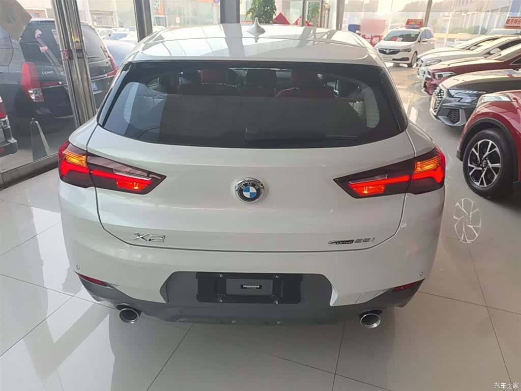 BMW X2, 2023 6