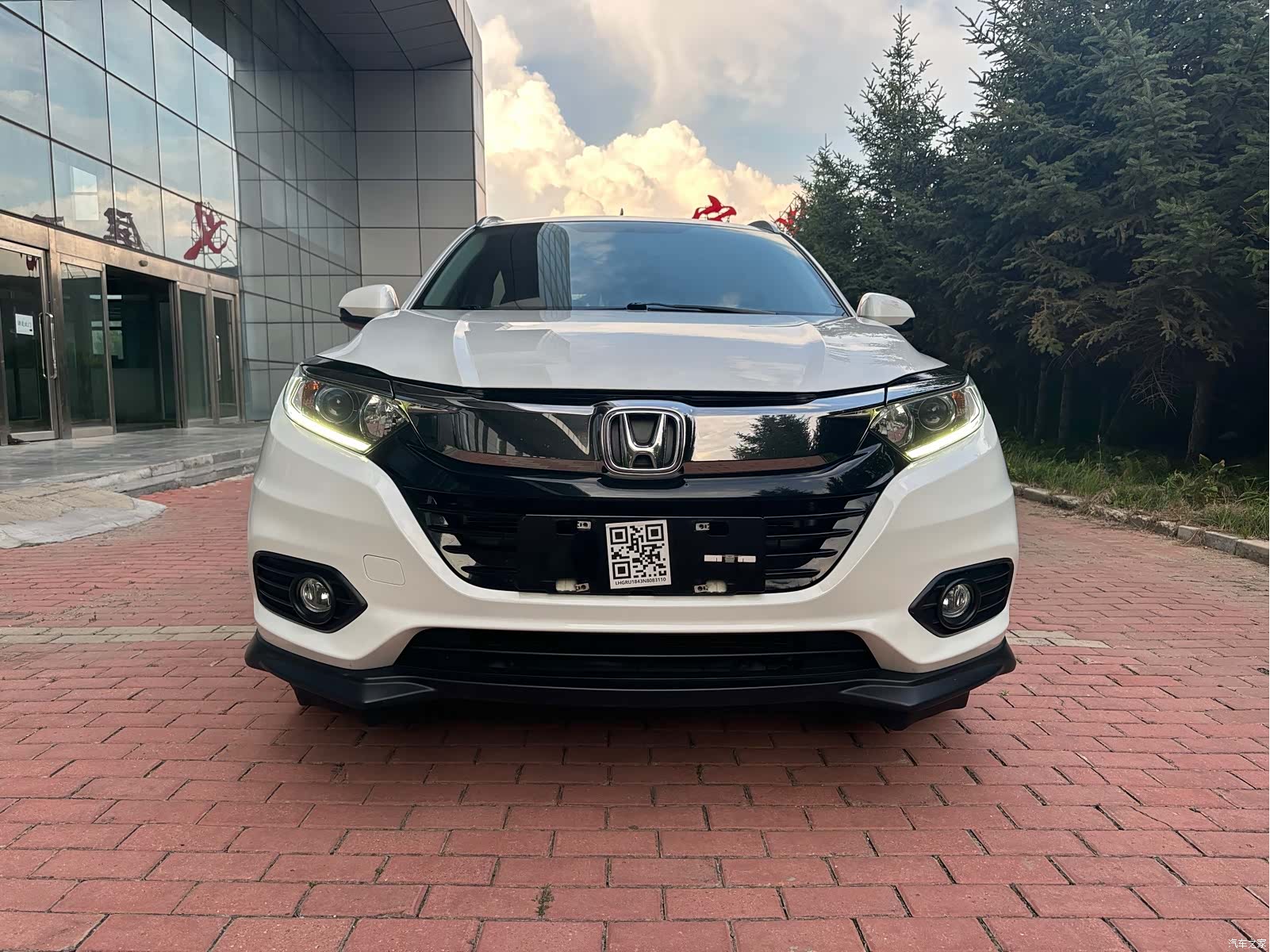 Honda Vezel, 2022 2