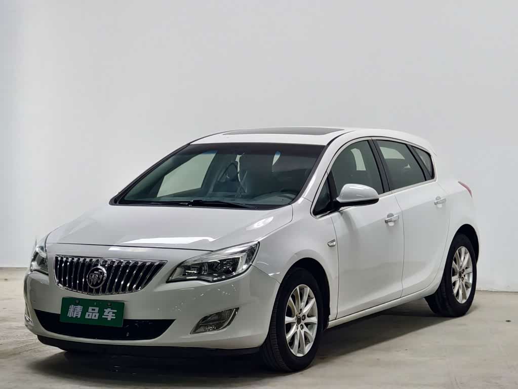 Buick Excelle