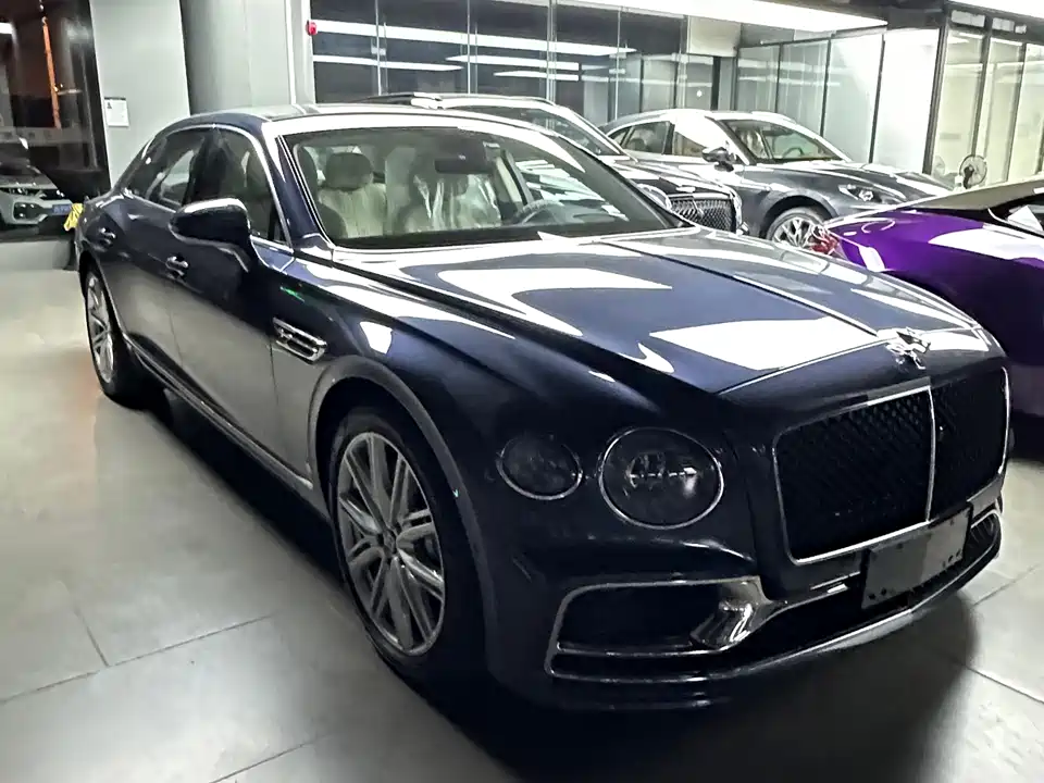 Bentley Flying Bentley Flying