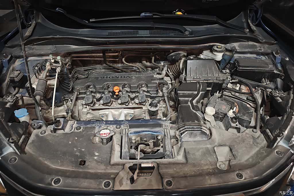 Honda XR-V, 2016 10