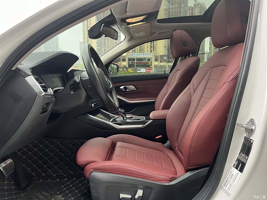 BMW 3 Series, 2021 14
