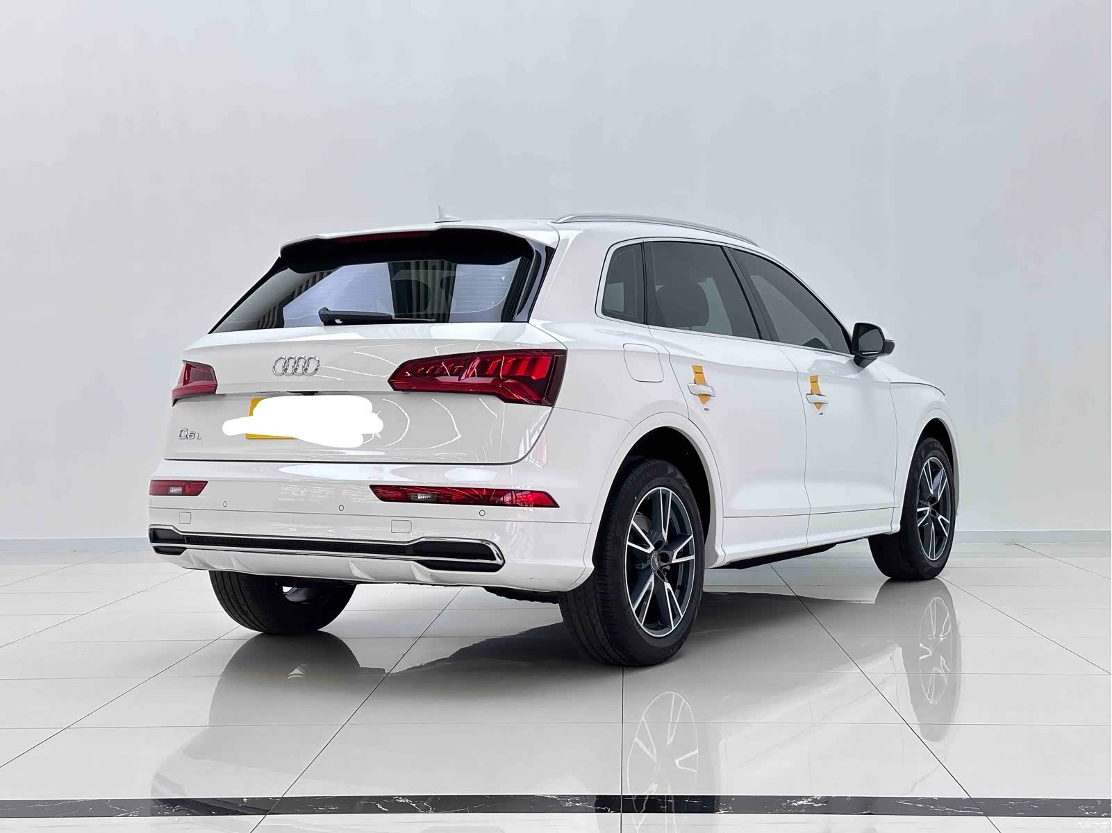 Audi Q5L, 2021 3