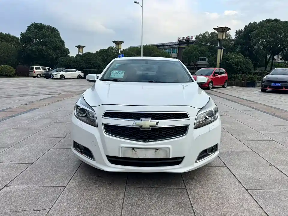 Chevrolet Mai Ruibao