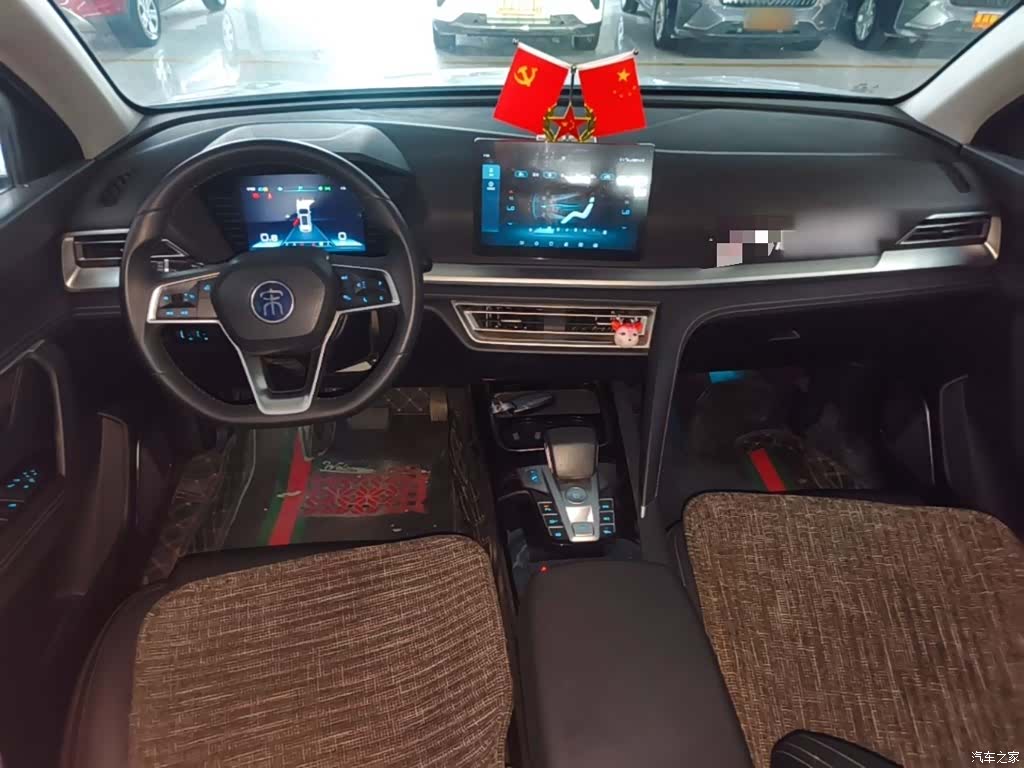 BYD Song, 2022 10