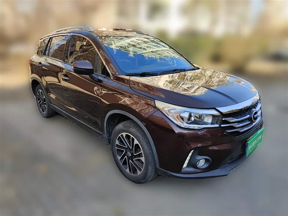 Trumpchi Trumpchi GS4