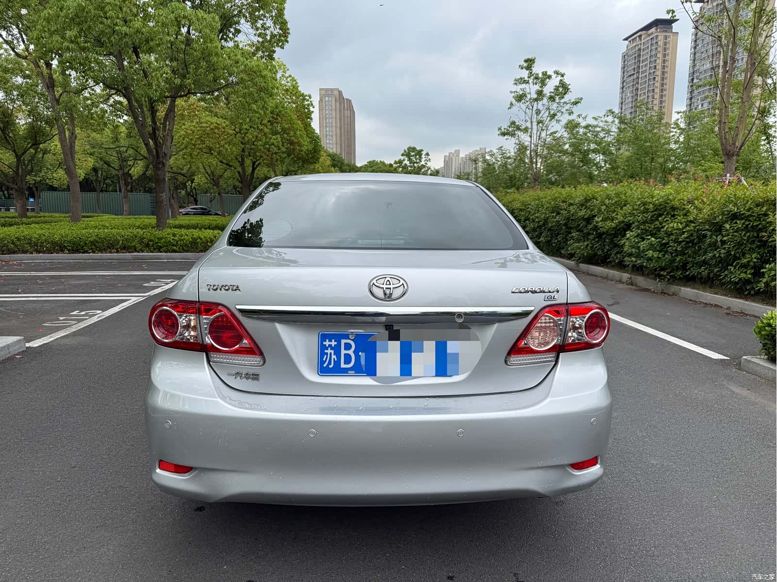 Toyota Corolla, 2014 3