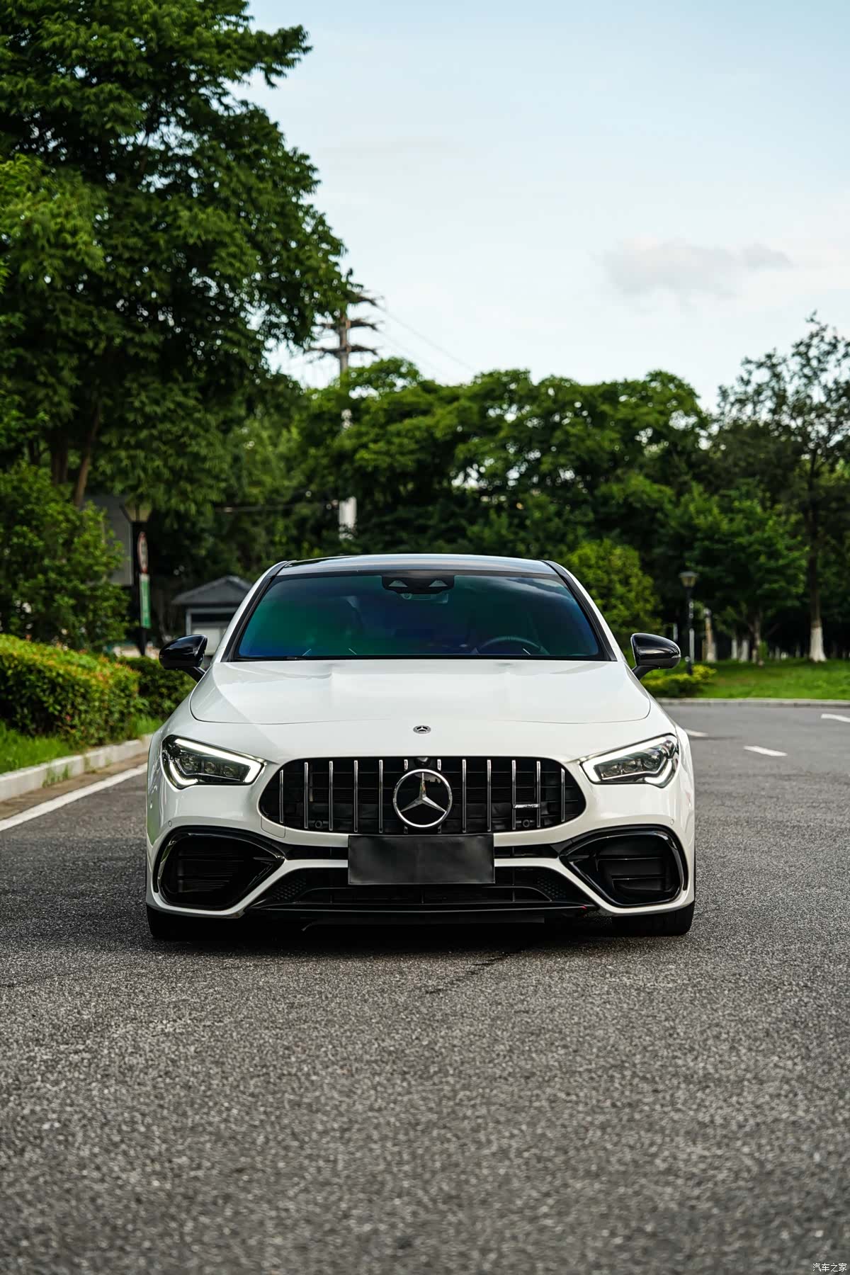 Mercedes-Benz CLA, 2021 2