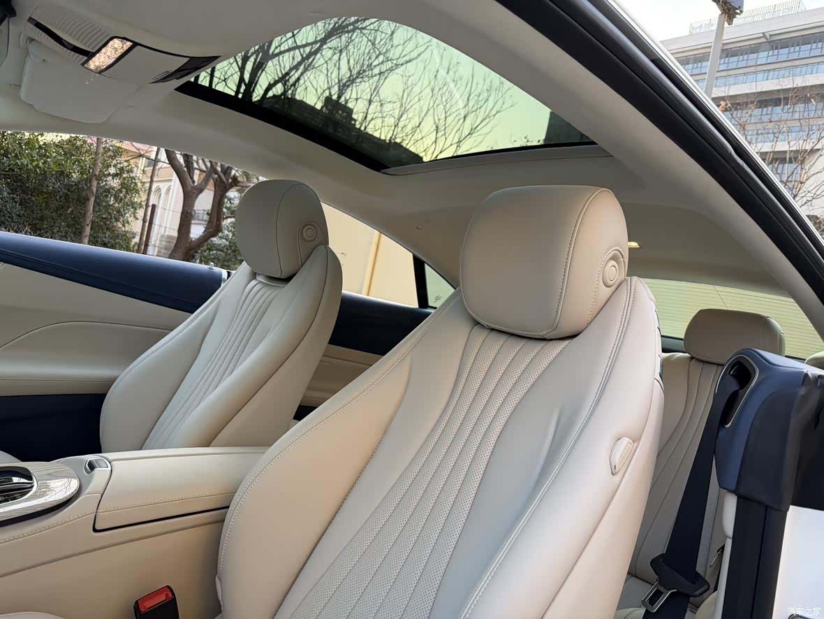 Mercedes-Benz E-Class, 2019 8