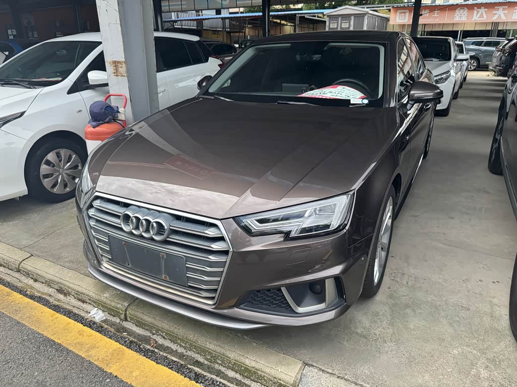 Audi A4L