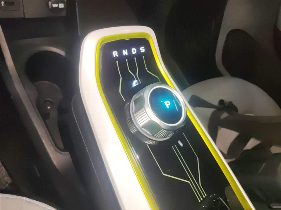 Changan Benben E-Star