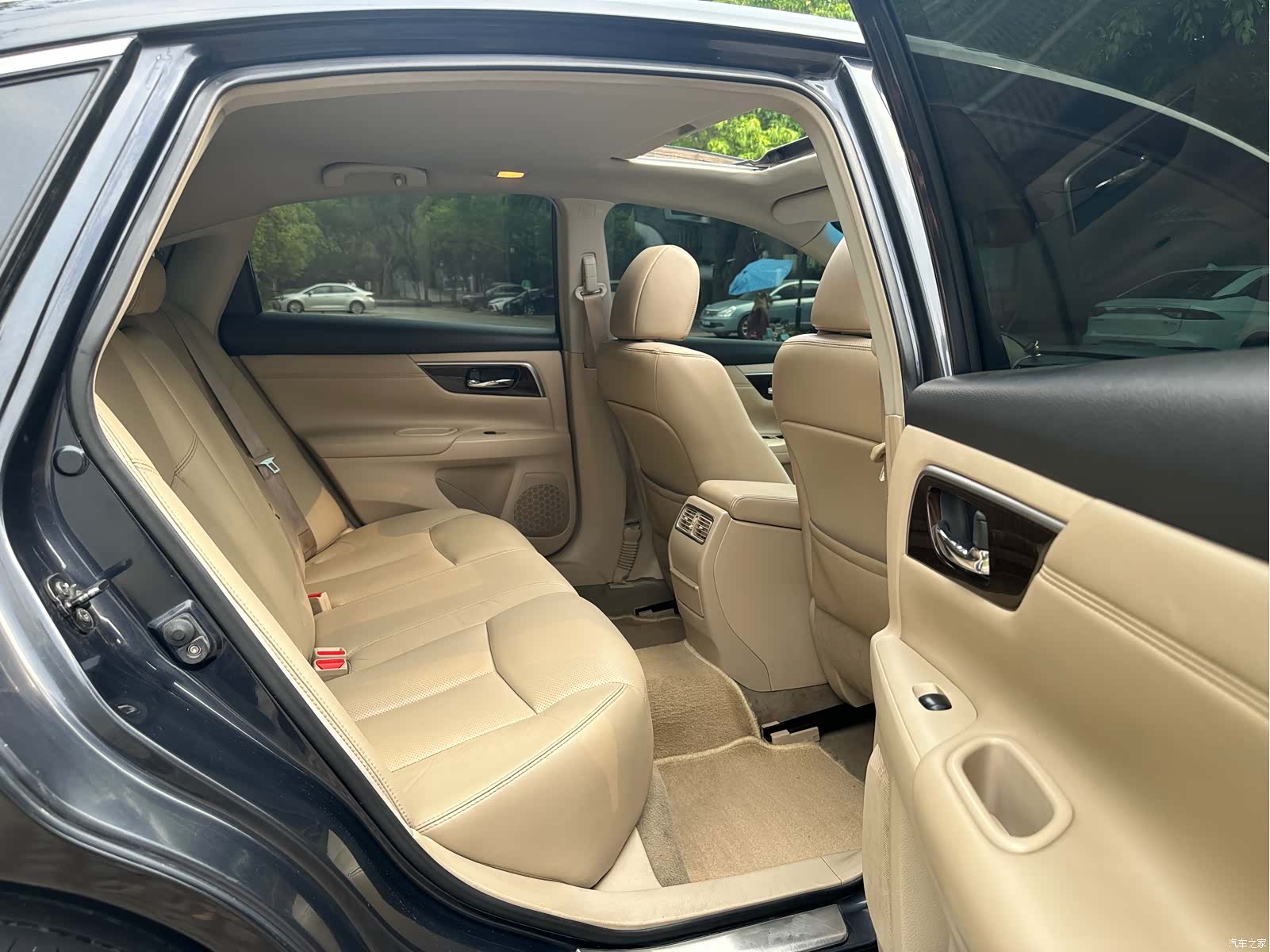 Nissan Teana, 2015 22