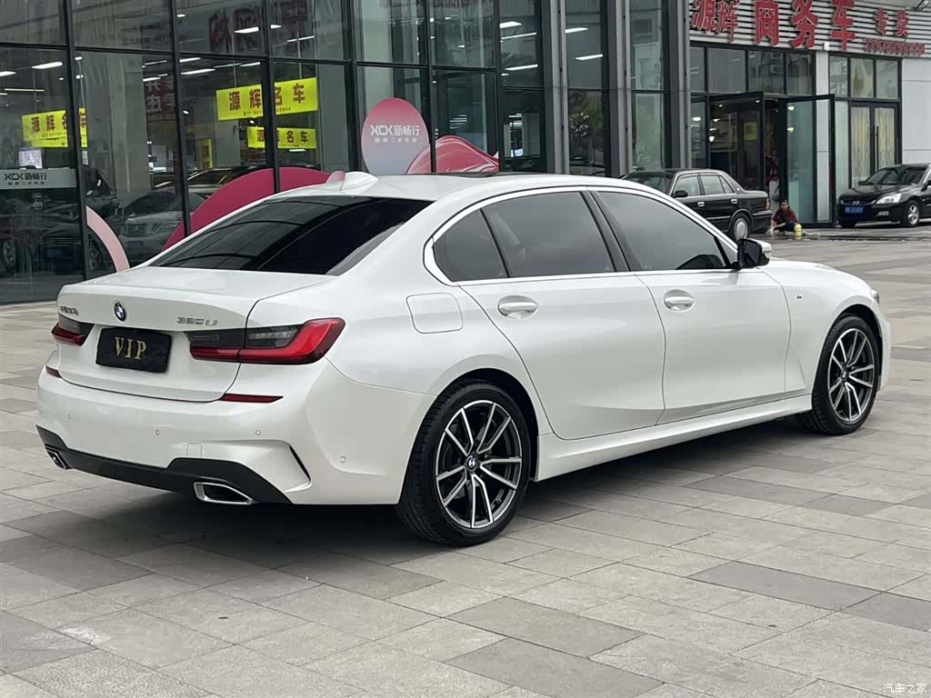BMW 3 Series, 2021 все фото