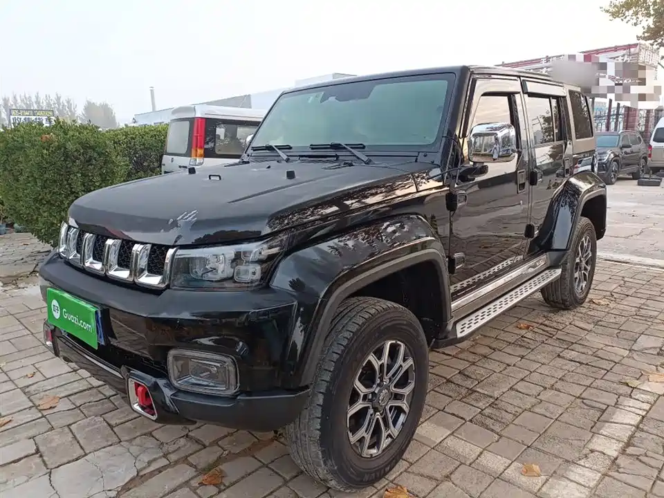 Beijing BJ40