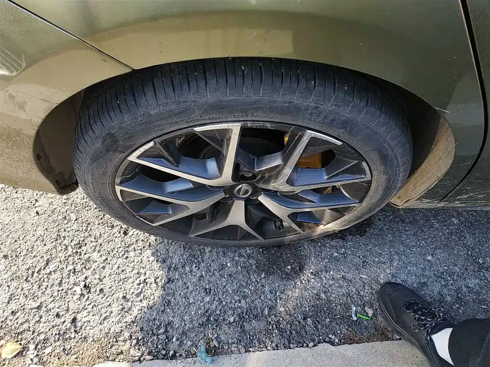 Trumpchi Shadow Leopard