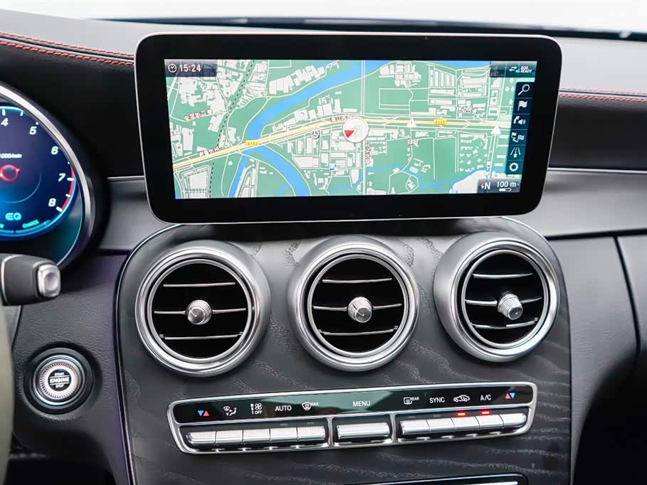 Mercedes-Benz Class C