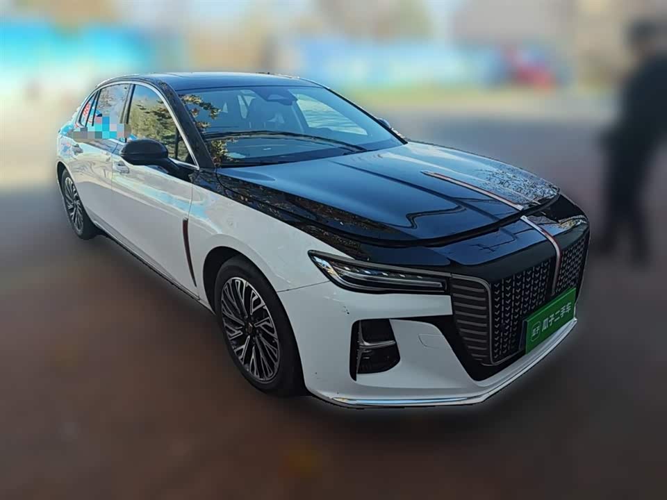 Hongqi H5