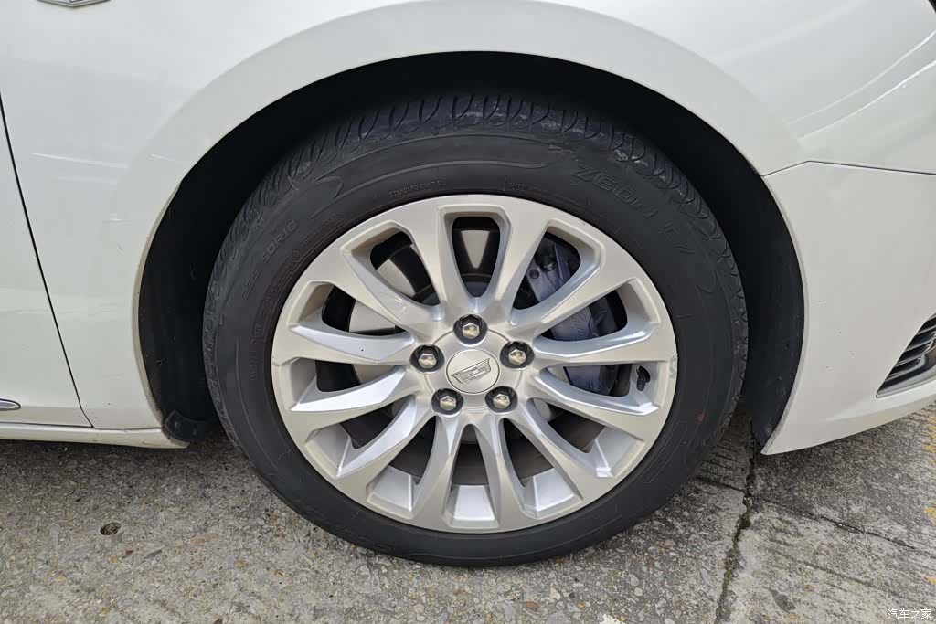 Cadillac XTS, 2018 6